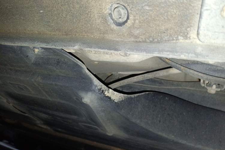 Used Hyundai Mistra 2014 1.8L Automatic Smart GLS Chassis Rear Left