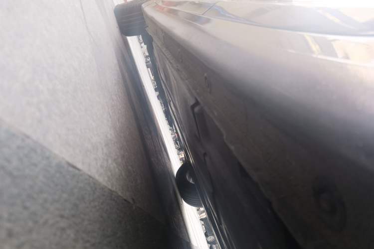 Used Hyundai Mistra 2014 1.8L Automatic Smart GLS Chassis Rear Left