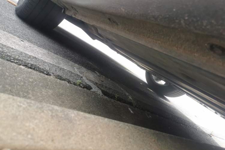 Used Hyundai Mistra 2014 1.8L Automatic Deluxe DLX Model Chassis Rear Left