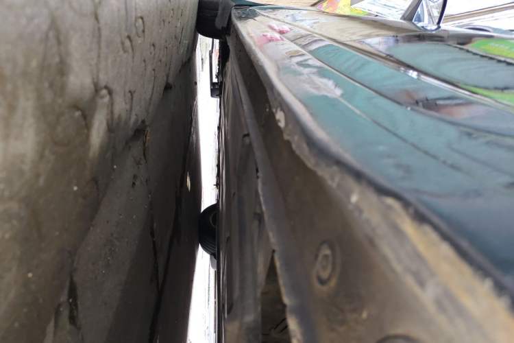 Used Hyundai Mistra 2014 1.8L Automatic Smart GLS Chassis Rear Left