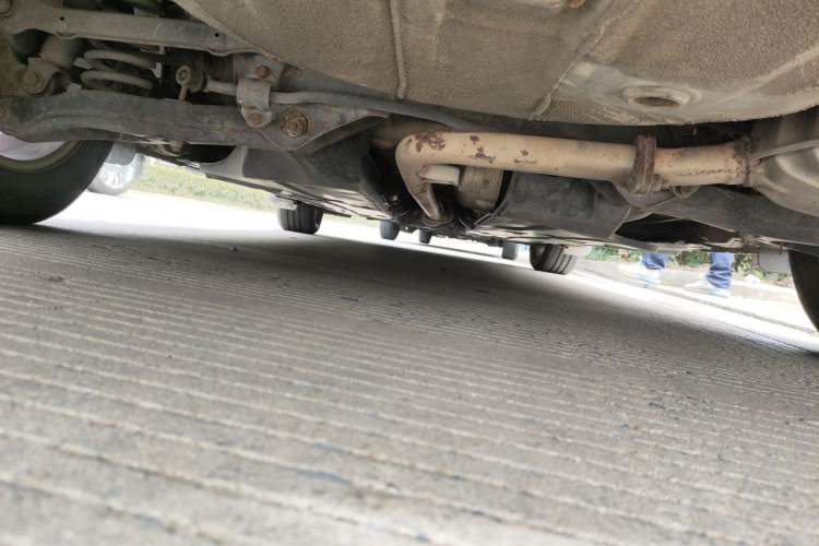 Used Hyundai Mistra 2014 1.8L Automatic Smart GLS Chassis Rear