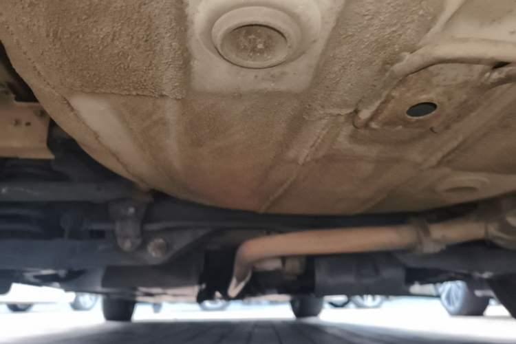 Used Hyundai Mistra 2014 1.8L Automatic Smart GLS Chassis Rear