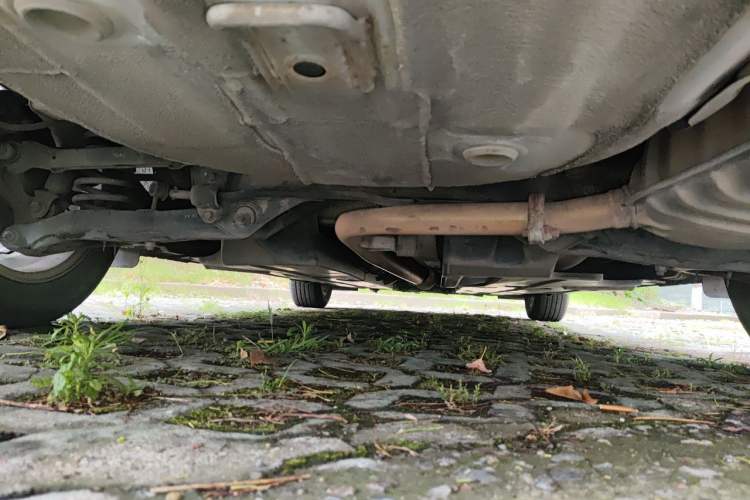 Used Hyundai Mistra 2014 1.8L Automatic Smart GLS Chassis Rear