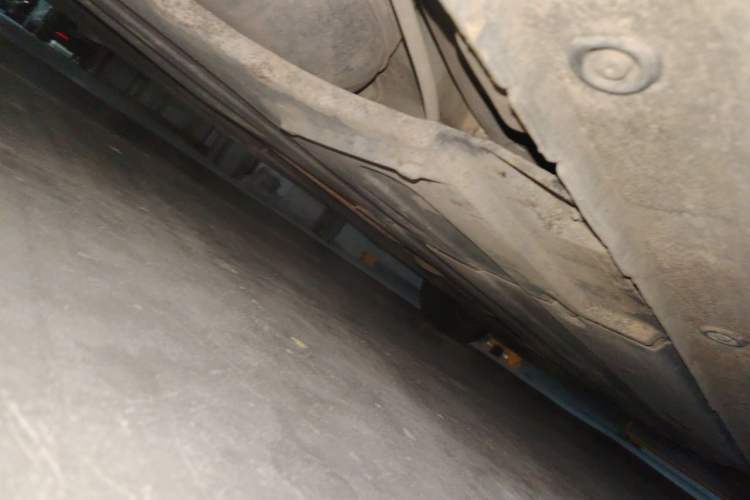 Used Hyundai Mistra 2014 1.8L Automatic Smart GLS Chassis Rear Right