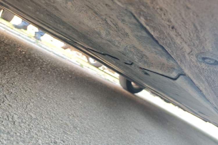 Used Hyundai Mistra 2014 1.8L Automatic Smart GLS Chassis Rear Right