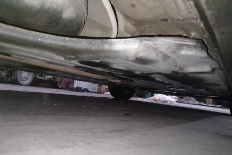 Used Hyundai Mistra 2014 1.8L Automatic Smart GLS Chassis Rear Right