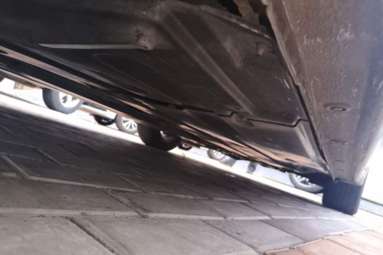 Used Hyundai Mistra 2014 1.8L Automatic Smart GLS Chassis Rear Right