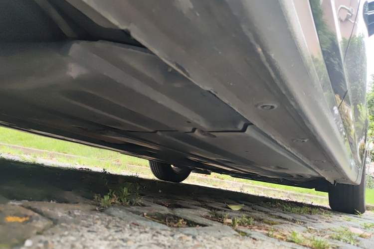 Used Hyundai Mistra 2014 1.8L Automatic Smart GLS Chassis Rear Right