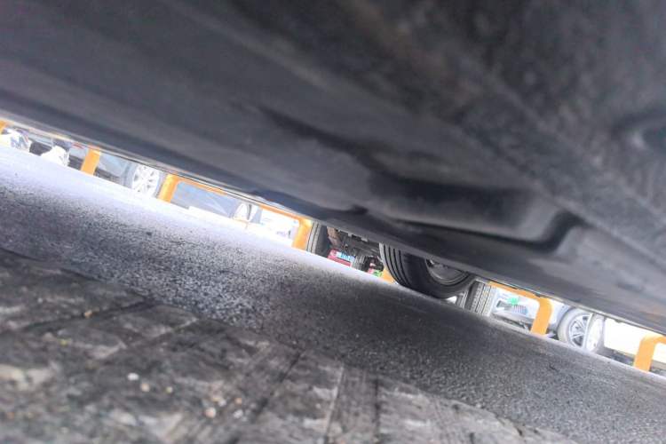 Used Hyundai Mistra 2014 1.8L Automatic Deluxe DLX Model Chassis Rear Right