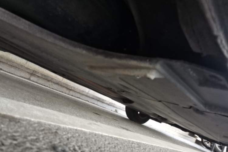 Used Hyundai Mistra 2014 1.8L Automatic Smart GLS Chassis Rear Right