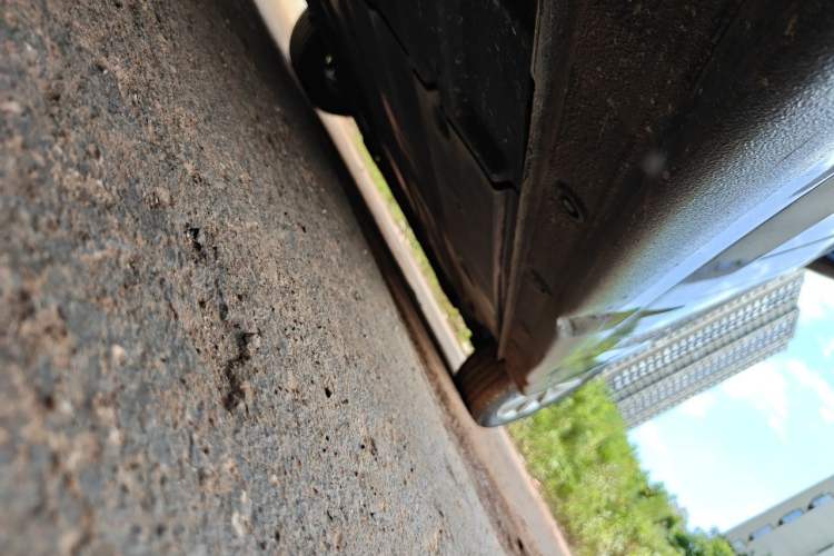 Used Hyundai Mistra 2014 1.8L Automatic Smart GLS Chassis Rear Right