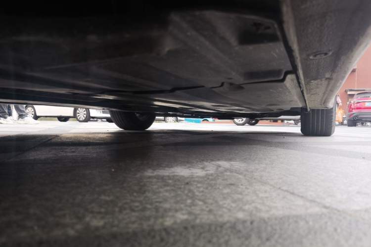 Used Hyundai Mistra 2014 1.8L Automatic Smart GLS Chassis Rear Right