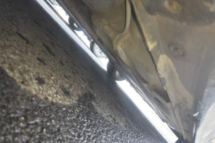 Used Hyundai Mistra 2014 1.8L Automatic Deluxe DLX Model Chassis Rear Right
