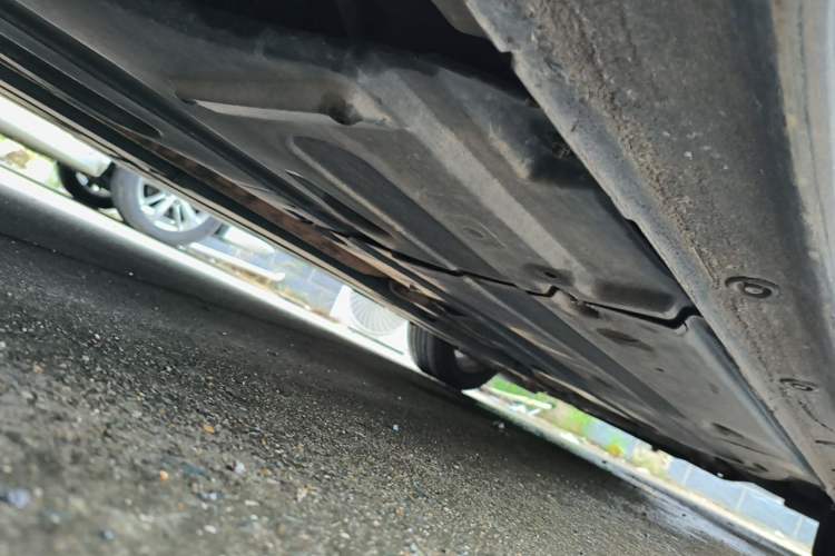 Used Hyundai Mistra 2014 1.8L Automatic Smart GLS Chassis Rear Right