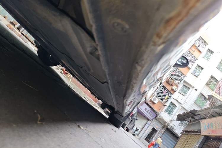 Used Hyundai Mistra 2014 1.8L Automatic Smart GLS Chassis Rear Right