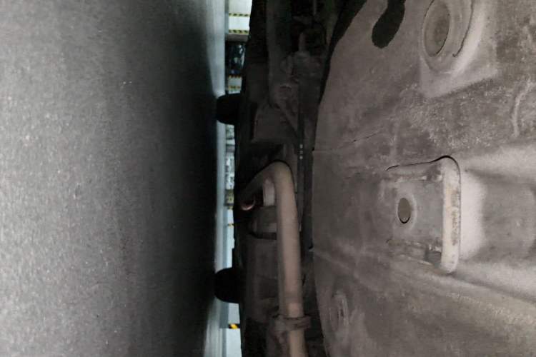 Used Hyundai Mistra 2014 1.8L Automatic Smart GLS Chassis Rear