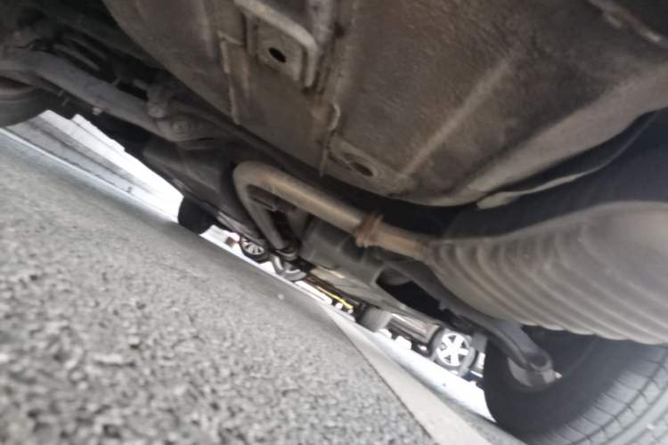 Used Hyundai Mistra 2014 1.8L Automatic Smart GLS Chassis Rear