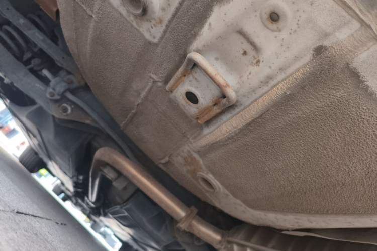 Used Hyundai Mistra 2014 1.8L Automatic Smart GLS Chassis Rear