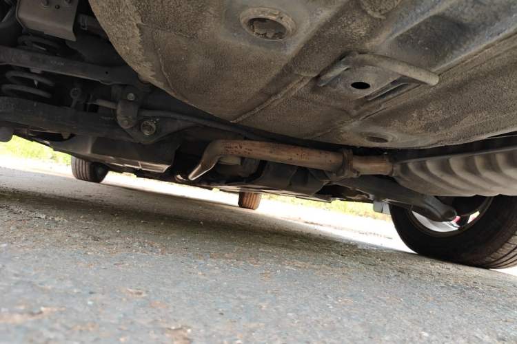 Used Hyundai Mistra 2014 1.8L Automatic Smart GLS Chassis Rear