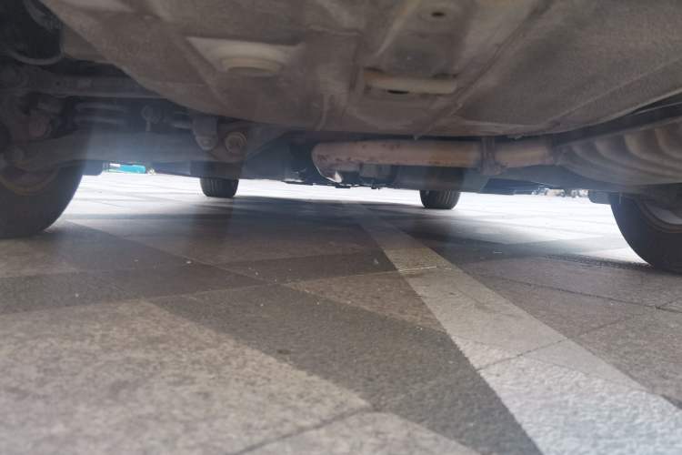 Used Hyundai Mistra 2014 1.8L Automatic Smart GLS Chassis Rear
