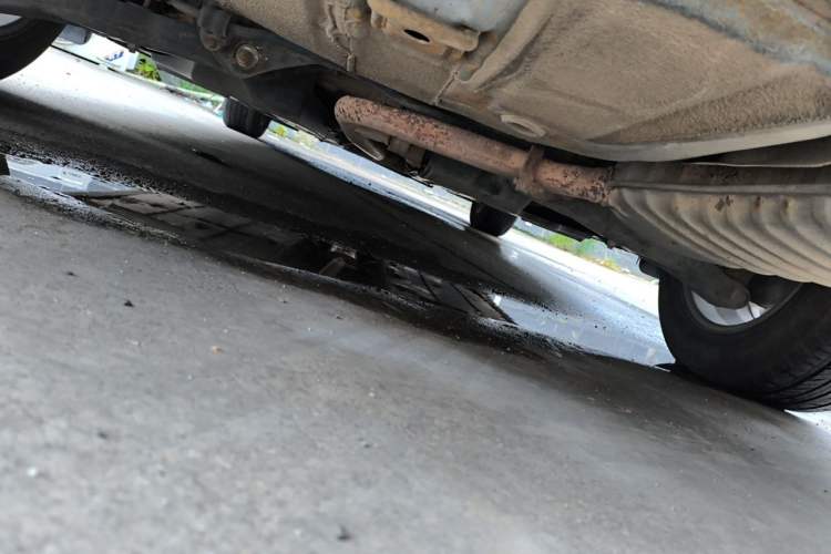 Used Hyundai Mistra 2014 1.8L Automatic Smart GLS Chassis Rear