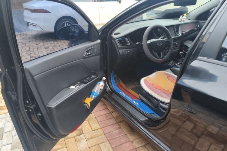 Used Hyundai Mistra 2014 1.8L Automatic Smart GLS Driver Seat
