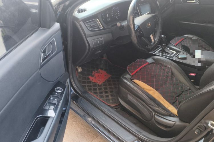 Used Hyundai Mistra 2014 1.8L Automatic Smart GLS Driver Seat