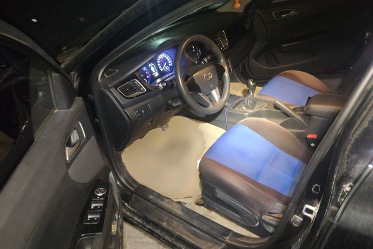 Used Hyundai Mistra 2014 1.8L Manual Comfort GL Model Driver Seat