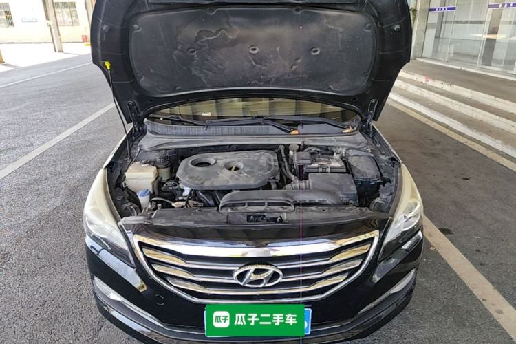 Used Hyundai Mistra 2014 1.8L Automatic Smart GLS Engine Bay