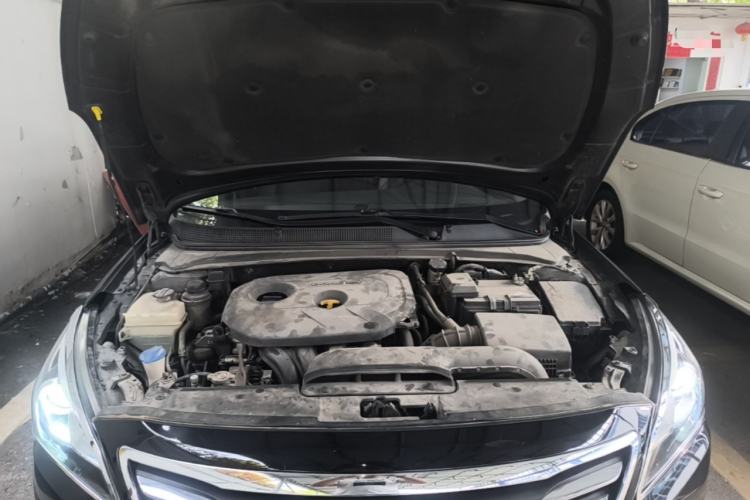 Used Hyundai Mistra 2014 1.8L Automatic Smart GLS Engine Bay