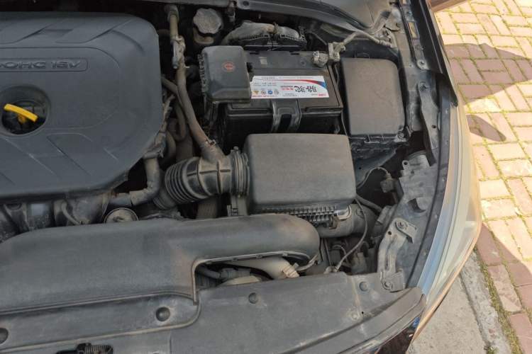 Used Hyundai Mistra 2014 1.8L Automatic Smart GLS Engine Bay Left