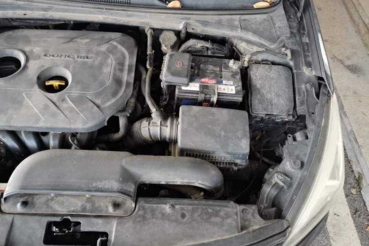 Used Hyundai Mistra 2014 1.8L Automatic Smart GLS Engine Bay Left