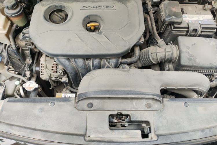 Used Hyundai Mistra 2014 1.8L Automatic Smart GLS Engine Bay