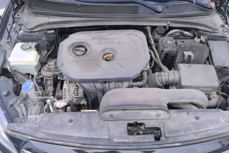 Used Hyundai Mistra 2014 1.8L Automatic Deluxe DLX Model Engine Bay