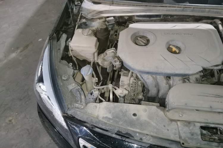 Used Hyundai Mistra 2014 1.8L Automatic Smart GLS Engine Bay Right
