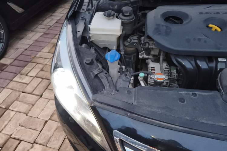 Used Hyundai Mistra 2014 1.8L Automatic Smart GLS Engine Bay Right