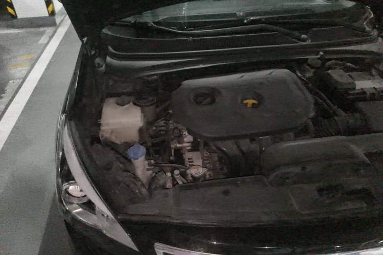 Used Hyundai Mistra 2014 1.8L Automatic Smart GLS Engine Bay Right