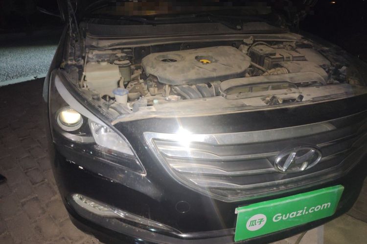Used Hyundai Mistra 2014 1.8L Manual Comfort GL Model Engine Bay Right