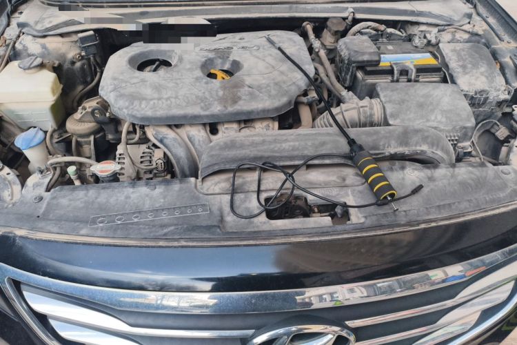 Used Hyundai Mistra 2014 1.8L Automatic Smart GLS Engine Bay