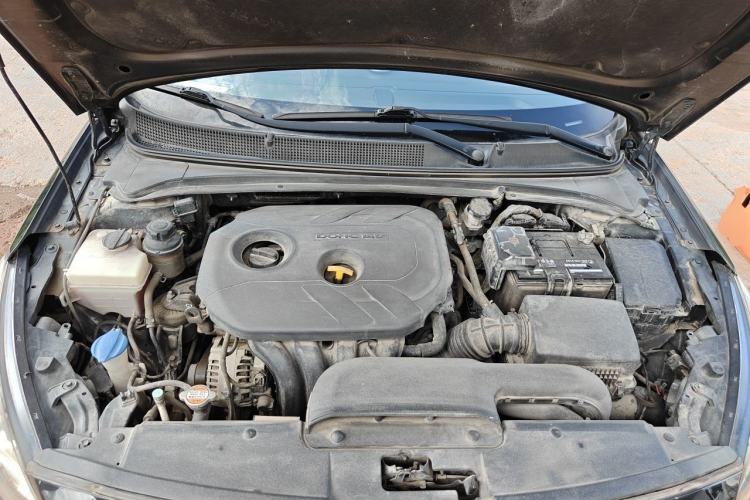 Used Hyundai Mistra 2014 1.8L Automatic Smart GLS Engine Bay