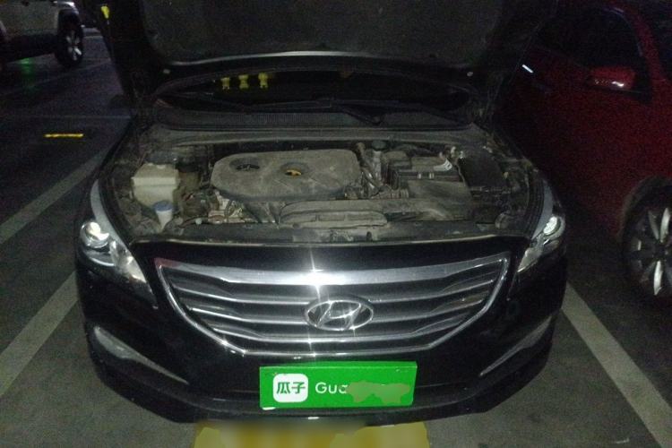 Used Hyundai Mistra 2014 1.8L Automatic Smart GLS Engine Bay