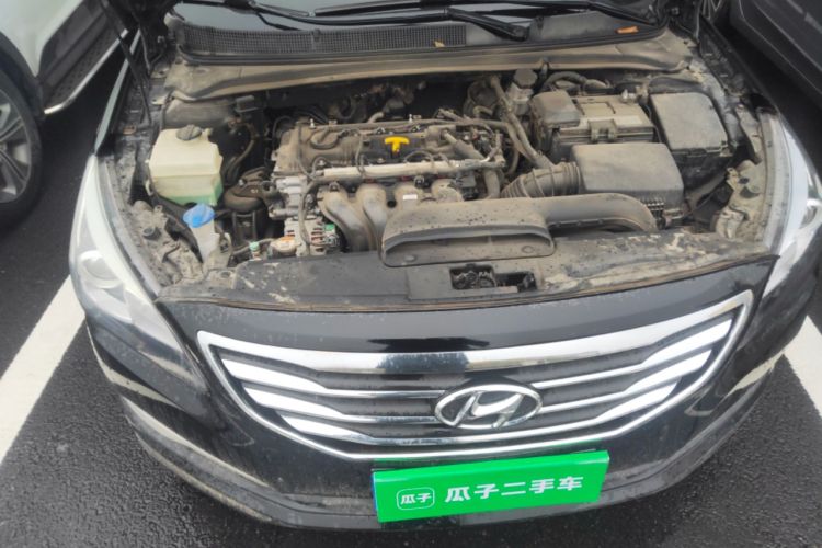 Used Hyundai Mistra 2014 1.8L Automatic Deluxe DLX Model Engine Bay