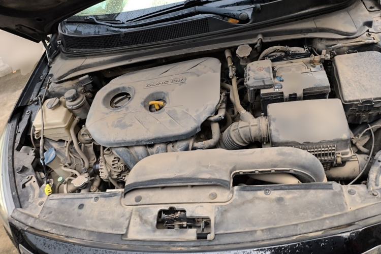 Used Hyundai Mistra 2014 1.8L Automatic Smart GLS Engine Bay