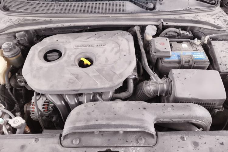 Used Hyundai Mistra 2014 1.8L Automatic Smart GLS Engine Bay