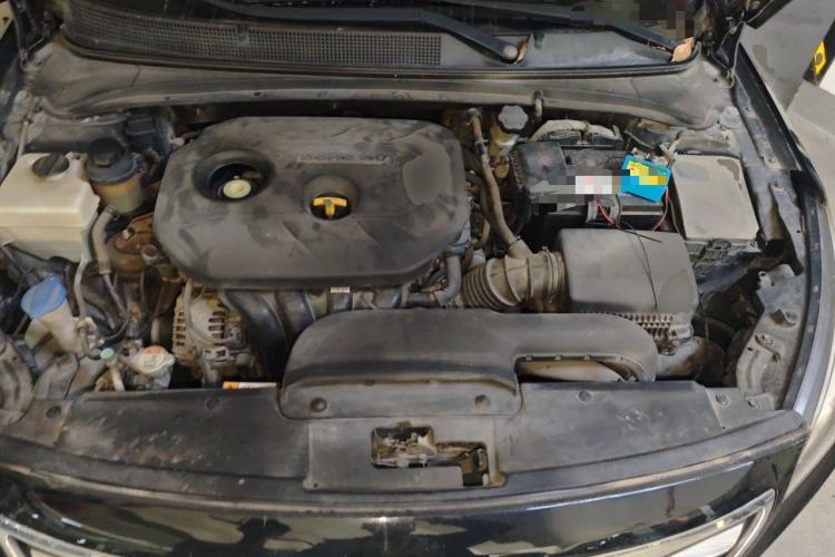 Used Hyundai Mistra 2014 1.8L Automatic Smart GLS Engine Bay