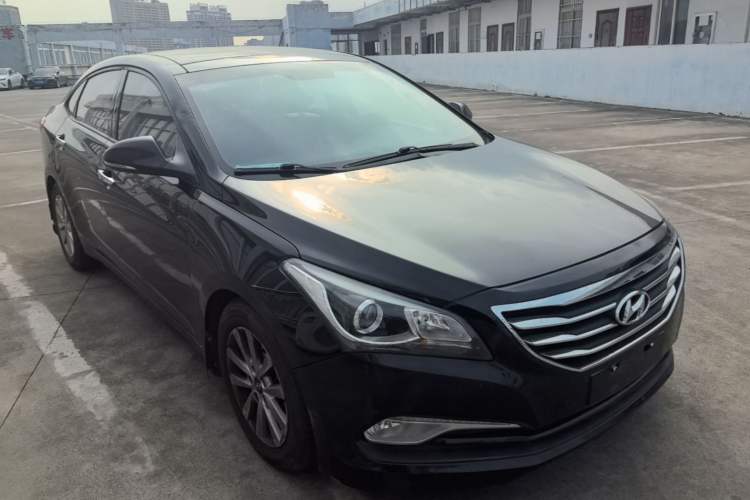 Used Hyundai Mistra 2014 1.8L Automatic Smart GLS Exterior 1