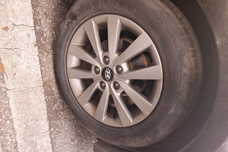 Used Hyundai Mistra 2014 1.8L Automatic Comfort Model GL Exterior 1