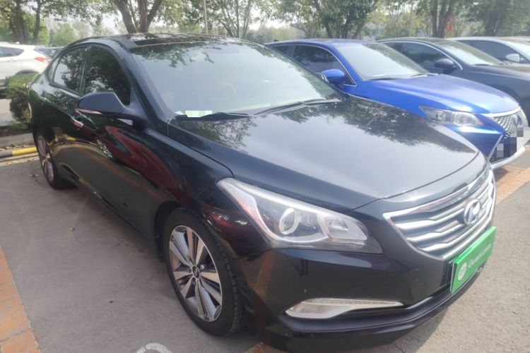 Used Hyundai Mistra 2014 1.8L Automatic Deluxe DLX Model Exterior 1
