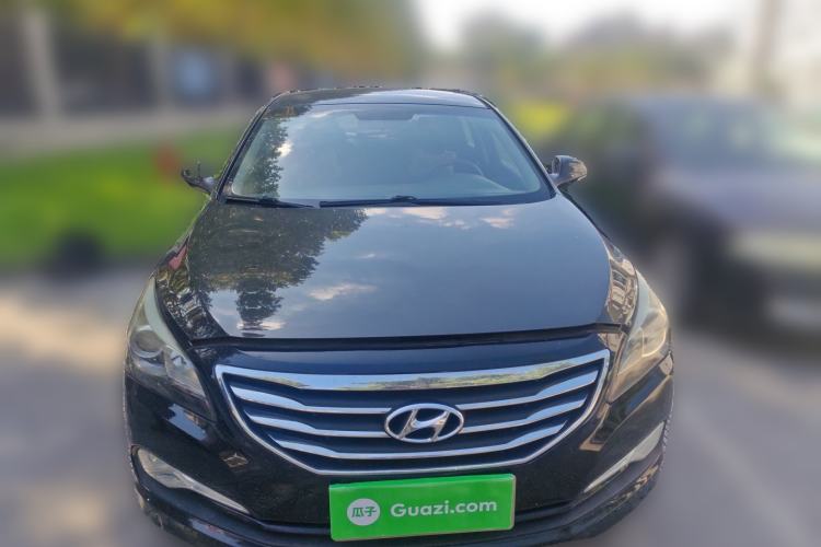 Used Hyundai Mistra 2014 1.8L Manual Comfort GL Model Exterior 1