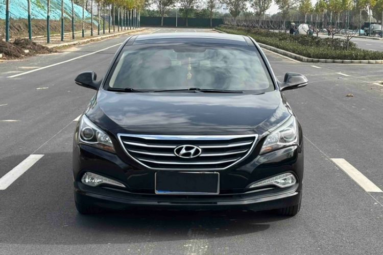 Used Hyundai Mistra 2014 1.8L Automatic Smart GLS Exterior 1